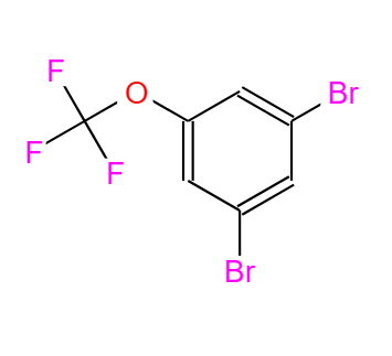 1,3-二溴-5-(三氟甲氧基)苯,1,3-Dibromo-5-(trifluoromethoxy)benzene