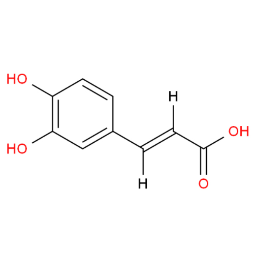 咖啡酸,Caffeic acid