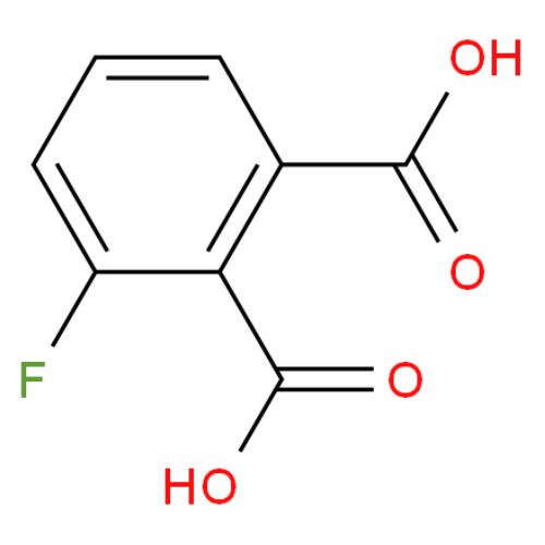 3-氟邻苯二甲酸,3-Fluorophthalic acid