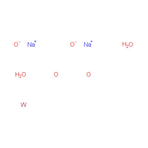 钨酸钠二水合物,Sodium tungstate dihydrate