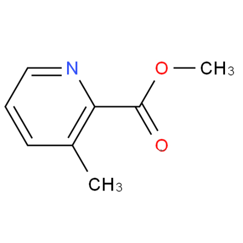 3-甲基吡啶-2-甲酸甲酯,METHYL 3-METHYLPYRIDINE-2-CARBOXYLATE