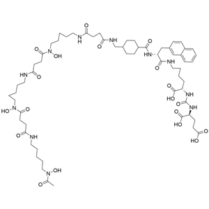 PSMA-Suc-DFO