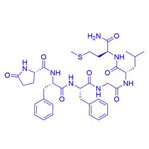 [Pyr5]-神经肽P物质6-11/61123-13-5/[Pyr6]-Substance P (6-11)