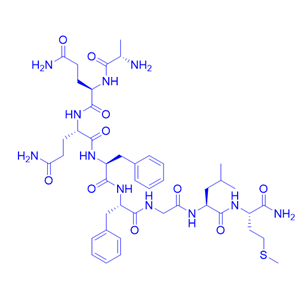 [D-Ala4]-神经肽P物质4-11/81381-50-2/[D-Ala4]-Substance P (4-11)