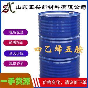 四乙烯五胺200kg/桶112-57-2润滑油添加剂 燃料油添加剂 环氧树脂固化剂