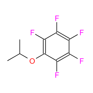 五氟苯基异丙醚,Isopropoxypentafluorobenzene
