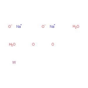 钨酸钠二水合物,Sodium tungstate dihydrate