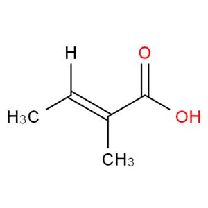反-2-甲基-2-丁烯酸