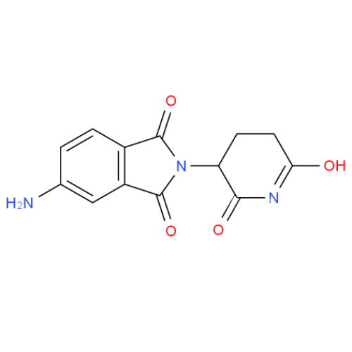 扑尔敏胺杂质F,5-amino-2-(2,6-dioxopiperidin-3-yl)isoindoline-1,3-dione