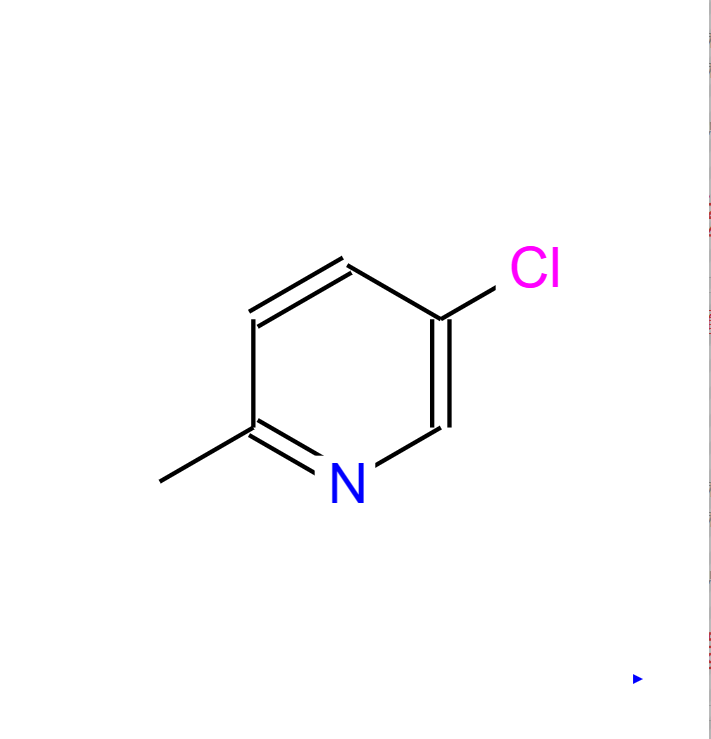 5-氯-3-甲基吡啶,5-CHLORO-2-PICOLINE