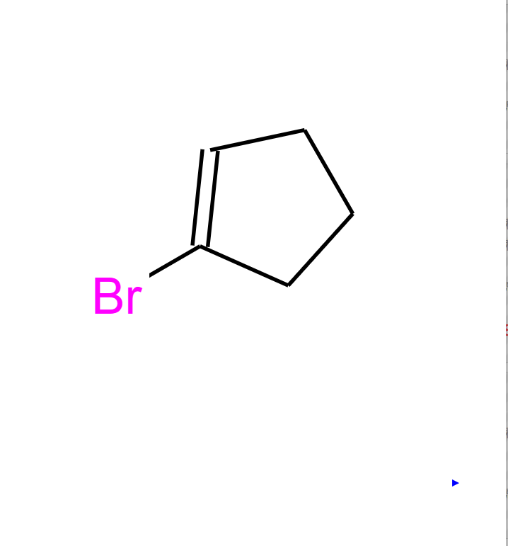 1-溴环戊-1-烯,1-Bromo-1-cyclopentene