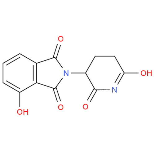 2-(2,6-二氧代 - 哌啶-3-基)-4-羟基 - 异吲哚-1,3-二酮,4-Hydroxy ThalidoMide