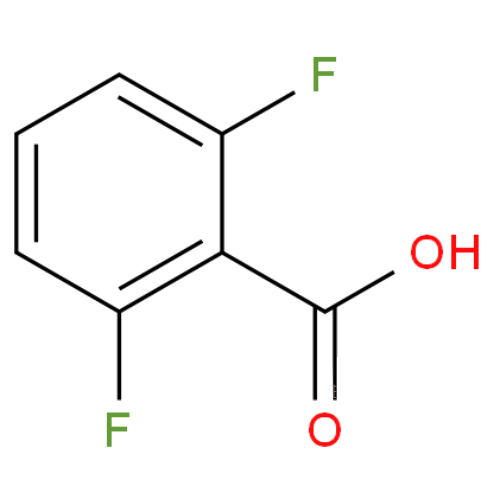 2,6-二氟苯甲酸,2,6-Difluorobenzoic acid