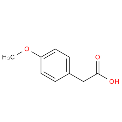 对甲氧基苯乙酸,4-Methoxyphenylacetic acid