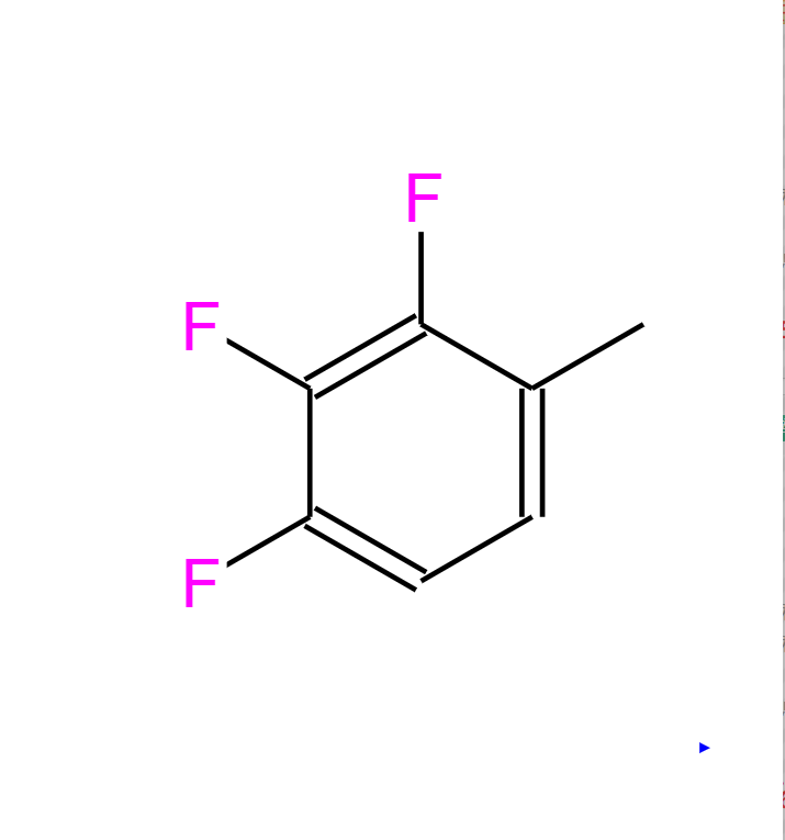 2,3,4-三氟甲苯,2,3,4-Trifluorotoluene