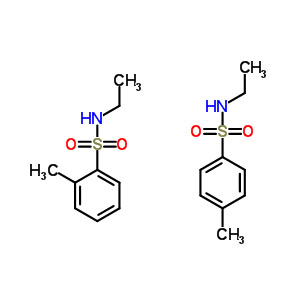 N-乙基邻对甲苯磺酰胺,Ethyltoulenesulfonamide