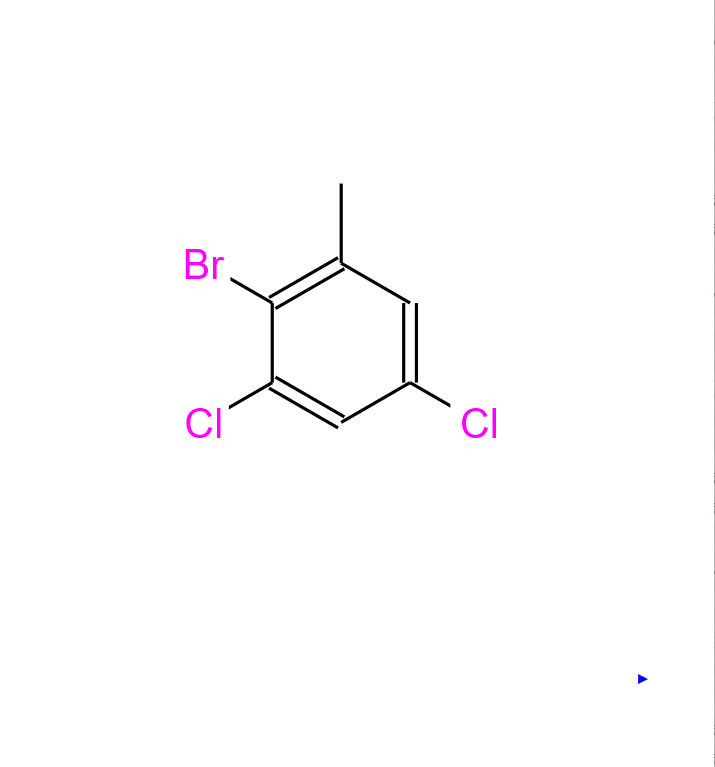 2-溴-3,5-二氯甲苯,2-bromo-3,5-dichloro-toluene
