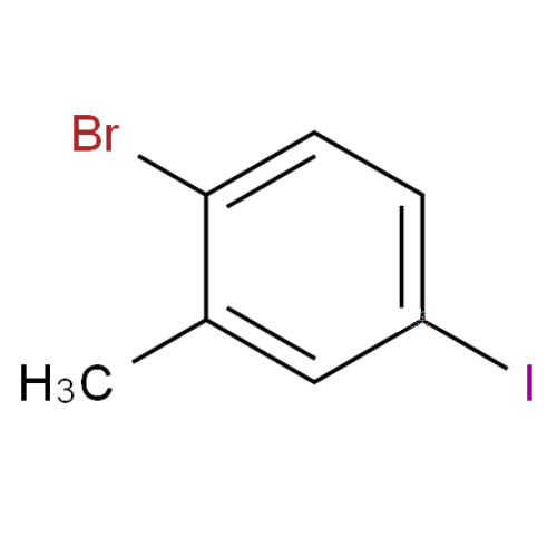 2-溴-5-碘代苯,2-BROMO-5-IODOTOLUENE