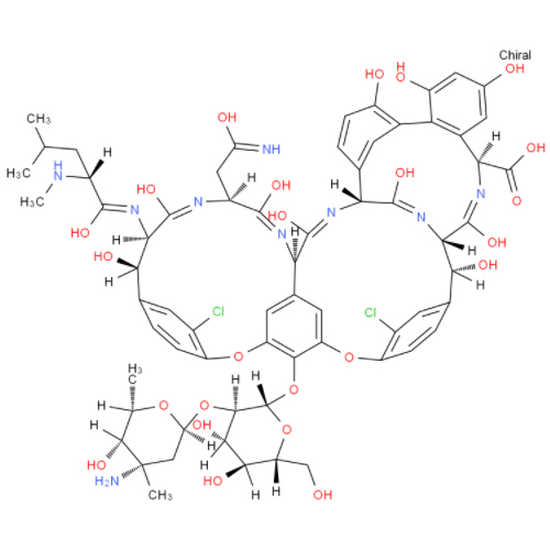 萬古霉素,Vancomycin