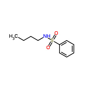 N-丁基苯磺酰胺,N-butylbenzenesulfonamide