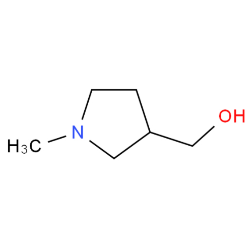 1-甲基-3-吡咯烷甲醇,(1-methylpyrrolidin-3-yl)methanol