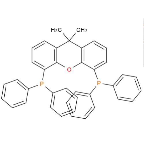 4,5-雙二苯基膦-9,9-二甲基氧雜蒽,4,5-Bis(diphenylphosphino)-9,9-dimethylxanthene