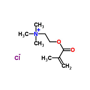 甲基丙烯酰氧乙基三甲基氯化铵,Methacryloxyethyltrimethyl ammonium chloride