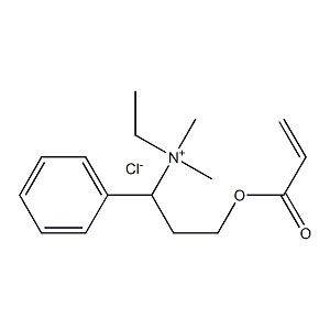 丙烯酰氧乙基二甲基苄基氯化铵,benzyldimethyl[2-[(1-oxoallyl)oxy]ethyl]ammonium chloride
