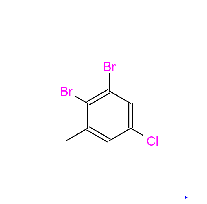 2,3-二溴-5-氯甲苯,5-Chloro-2,3-dibromotoluene