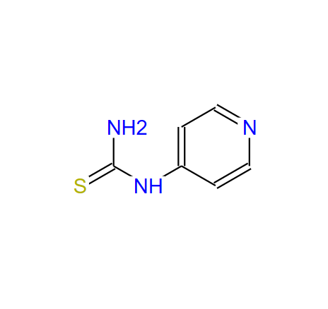 對(duì)吡啶基硫脲,4-PYRIDYLTHIOUREA