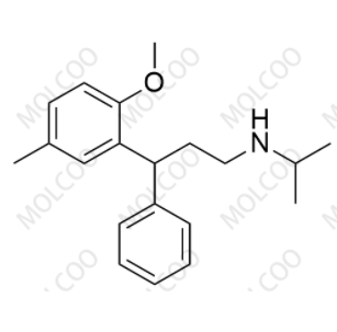 托特罗定EP杂质D,Tolterodine EP Impurity D