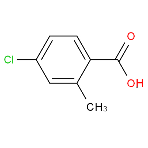 4-氯-2-甲基苯甲酸,4-CHLORO-2-METHYLBENZOIC ACID
