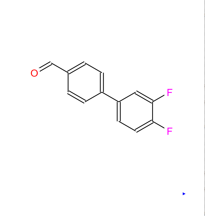 3,4-二氟聯(lián)苯-4-甲醛,3',4'-DIFLUOROBIPHENYL-4-CARBALDEHYDE