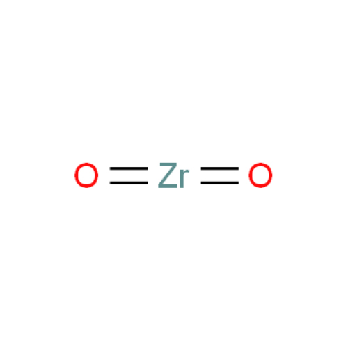 氧化锆 氧化锆粒径在1.3-1.6微米,Zirconium dioxide