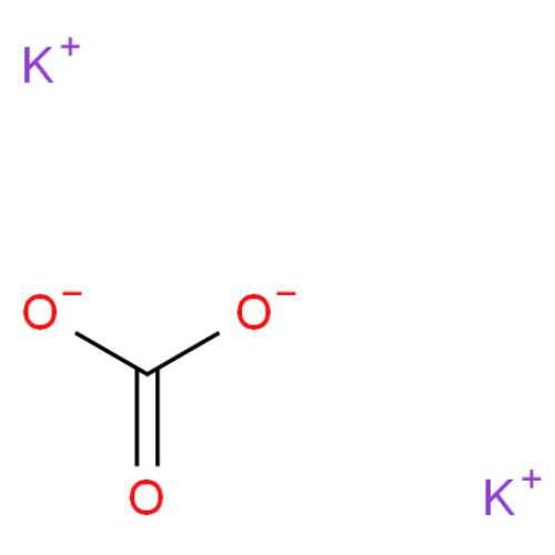 碳酸钾,Potassium carbonate