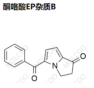 酮咯酸EP杂质B,Ketorolac EP Impurity B
