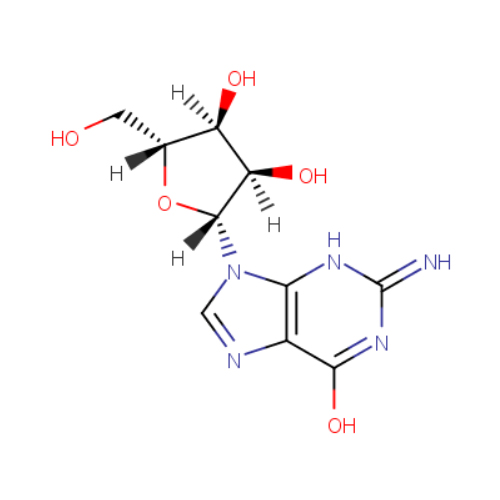 鸟苷,Guanosine