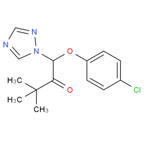 三唑酮,Triadimefon