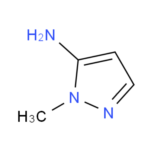 1-甲基-5-氨基吡唑,1-Methyl-1H-pyrazol-5-ylamine