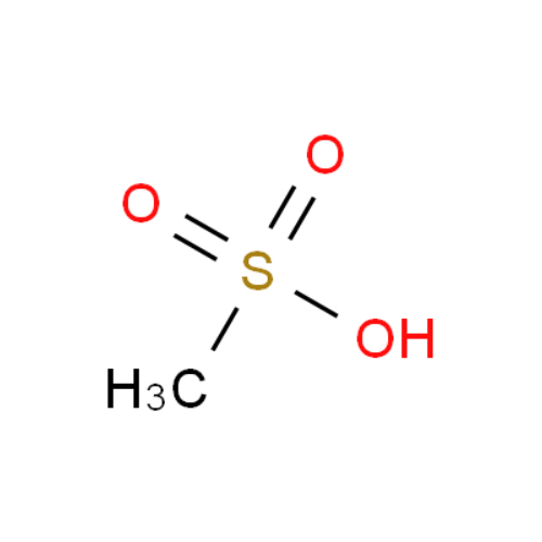 甲烷磺酸,Methanesulfonic acid