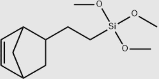 [(5-双环[2.2.1]庚基-2-烯)乙基]三甲氧基硅烷,(BICYCLOHEPTENYL)ETHYL]TRIMETHOXYSILANE