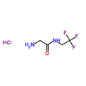 2-氨基-n-(2,2,2-三氟乙基)乙酰胺盐酸盐,2-amino-N-(2,2,2-trifluoroethyl)acetamide hydrochloride