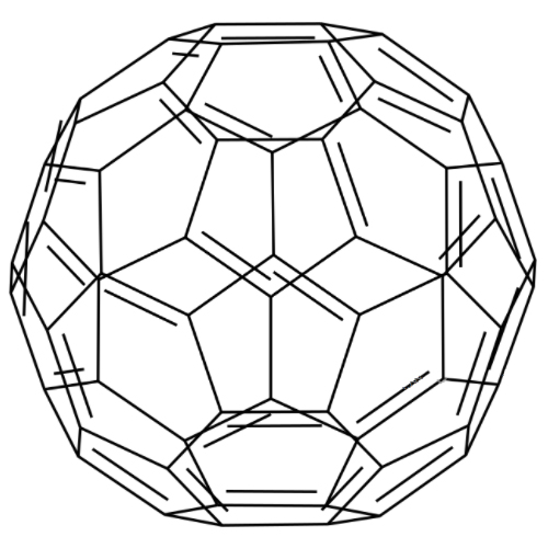 富勒烯,Fullerene C60