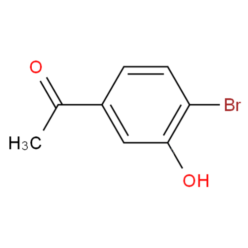 3-羟基-4-溴苯乙酮,1-(4-Bromo-3-Hydroxyphenyl)Ethanone