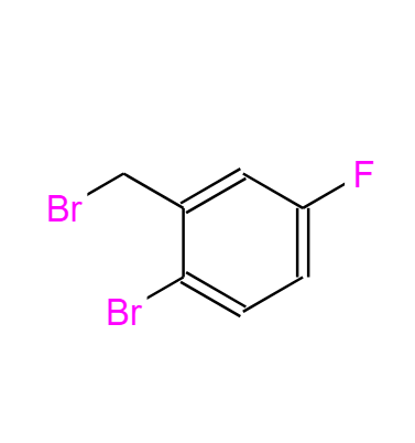 2-氯-4-氟苯甲基溴,2-Chloro-4-fluorobenzyl bromide