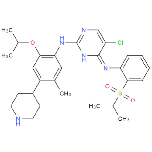 色瑞替尼,Ceritinib (LDK378)