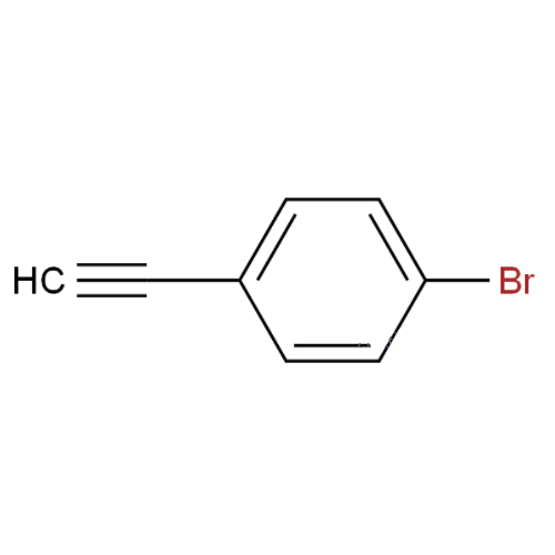 (4-溴苯基)乙炔,4-Bromophenylacetylene