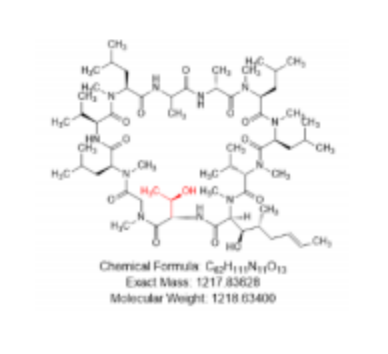 環(huán)孢菌素C,Cyclosporin C