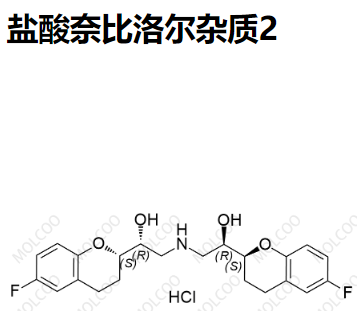 盐酸奈比洛尔杂质2,Nebivolol Impurity 2 HCl (SR,RS)