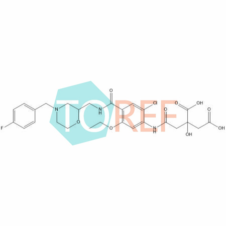 莫沙必利杂质4,Mosapride Impurity 4